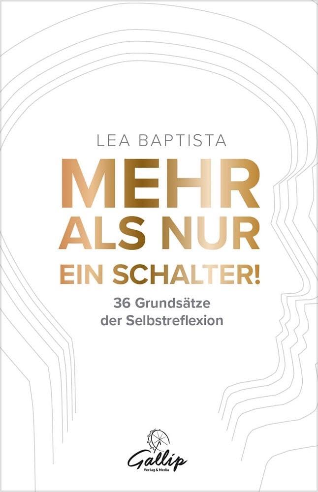 Mehr als nur ein Schalter!: 36 Grundsätze der Selbstreflexion Leisure, Home & Garden