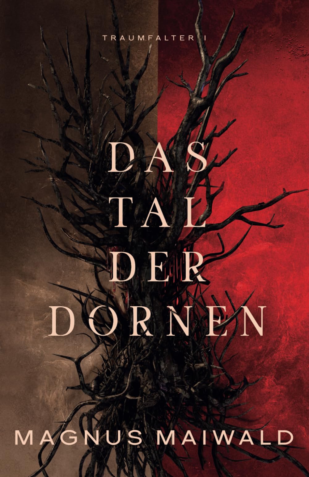 Das Tal der Dornen (Traumfalter, Band 1) Action & Adventure