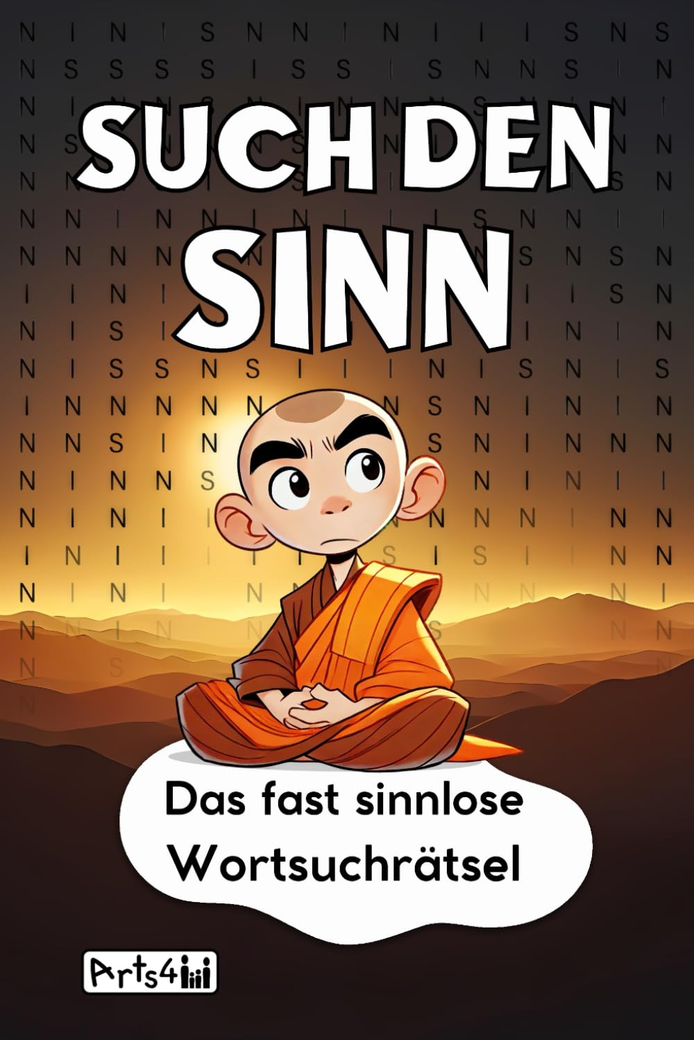 Such den Sinn: Das fast sinnlose Wortsuchrätsel book