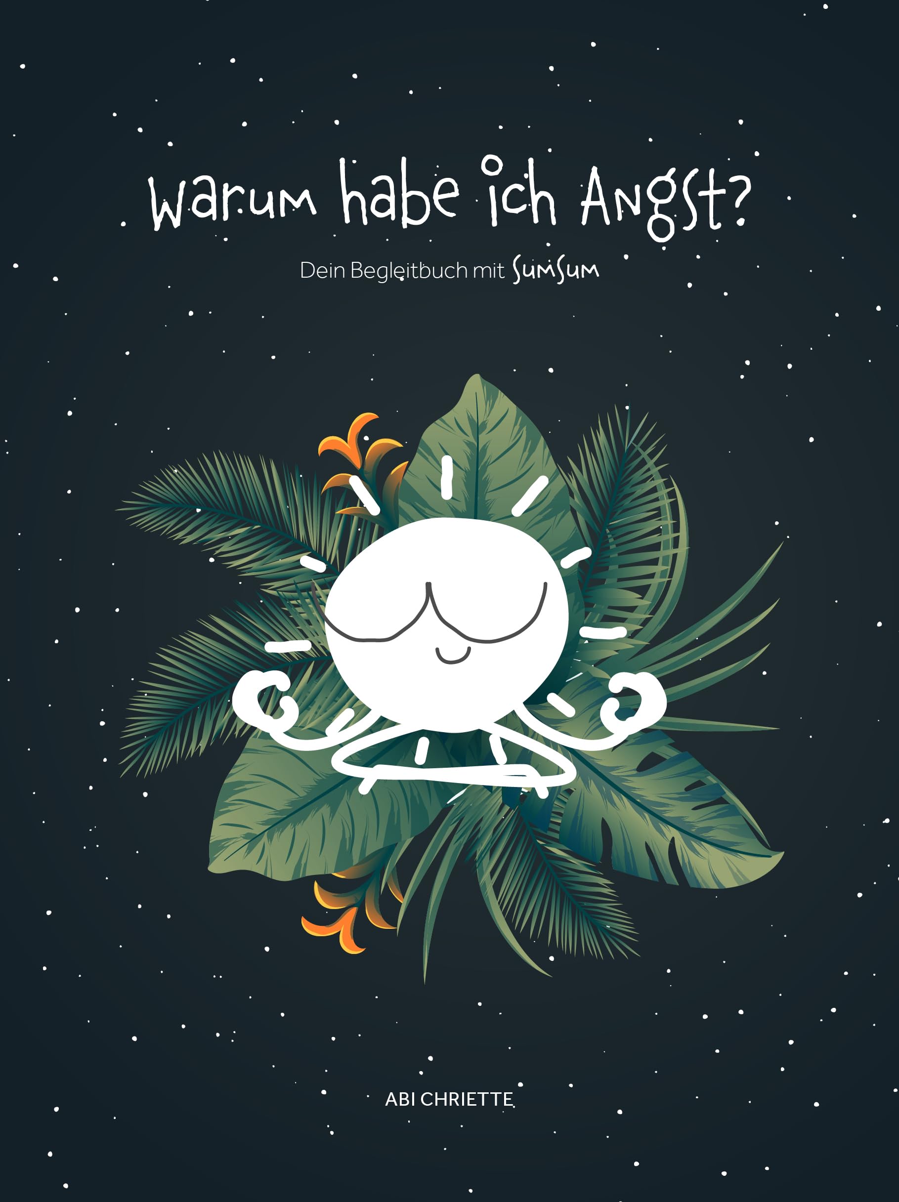 sumsum Buch "Warum habe ich Angst?" Dein Begleitbuch mit sumsum : 1 book
