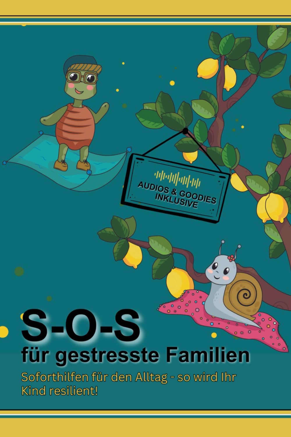 S-O-S für gestresste Familien: Soforthilfen für den Alltag - so wird Ihr Kind resilient Contemporary literature