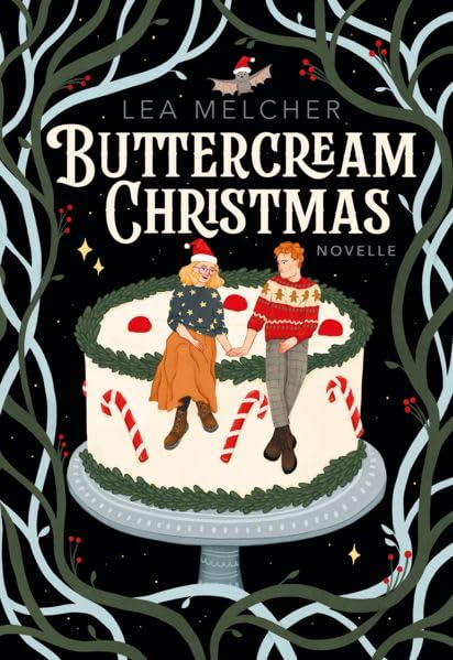 Buttercream Christmas: Novelle (Buttercream Witch) Contemporary literature