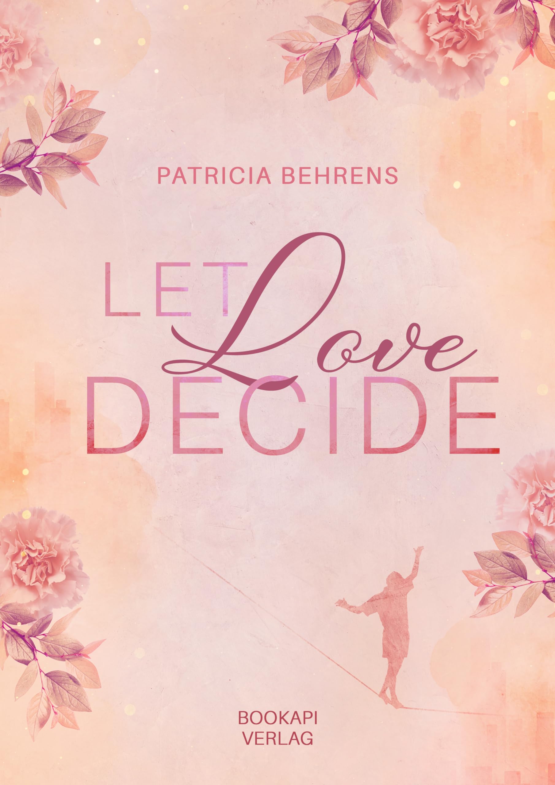 Let love decide Contemporary literature Books