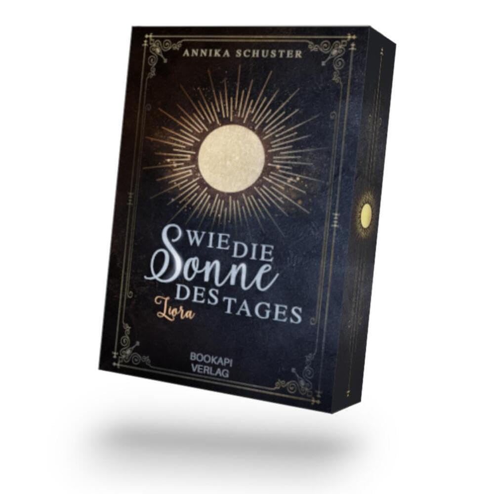 Wie die Sonne des Tages: Liora (Anderswelt) Historical Fiction
