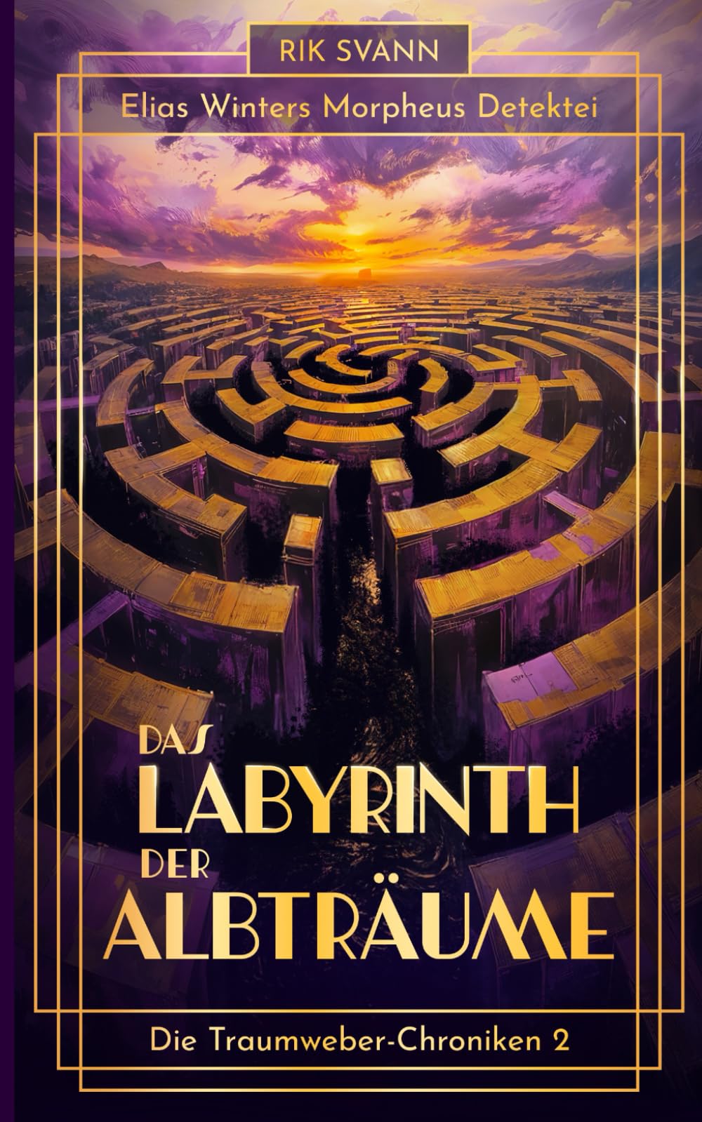 Das Labyrinth der Albträume: Die Traumweberchroniken 2: Die Traumweberchroniken Band 2 Action & Adventure