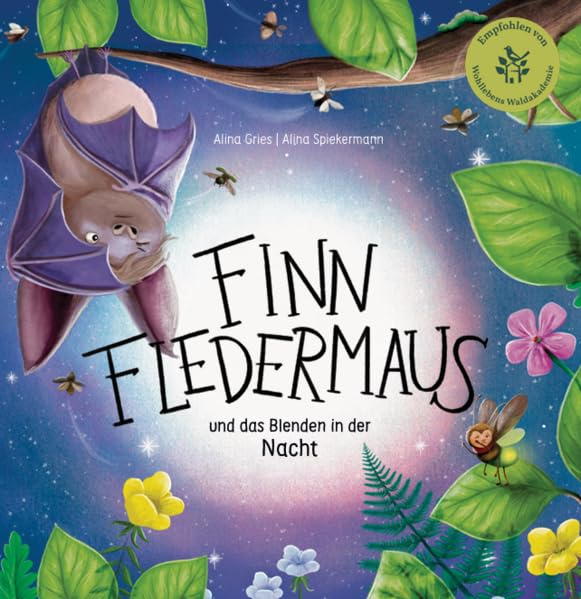 Finn Fledermaus und das Blenden in der Nacht Business & Technology