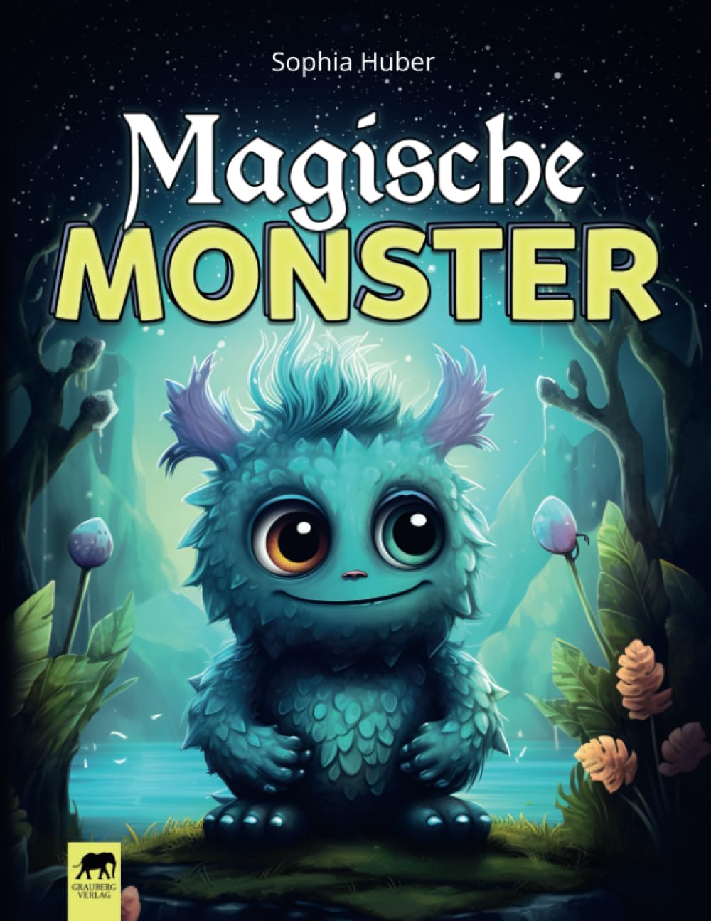 Magische Monster: Das Malbuch für Erwachsene und Jugendliche – Entspannung, Kreativität und einzigartige Fantasiewelten auf jeder Seite Manga