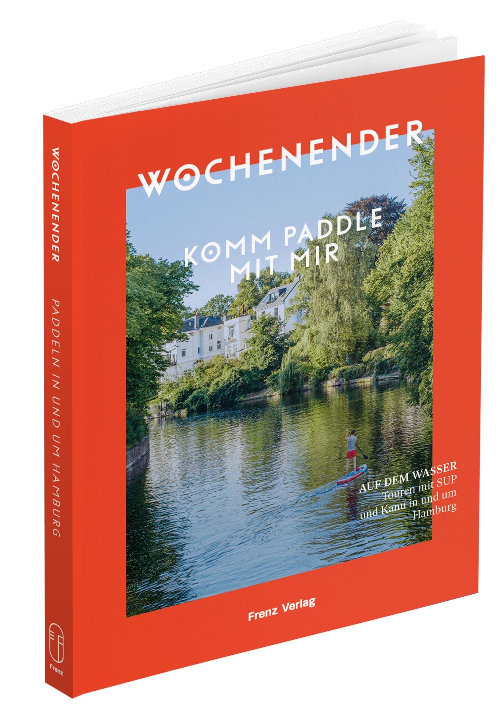 Wochenender: Komm paddle mit mir Travel