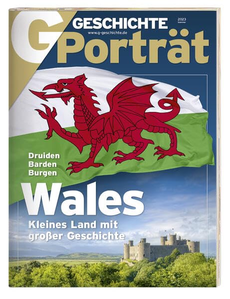 GGP Sonderheft Wales 2/2024: Kleines Land mit großer Geschichte Politics & History