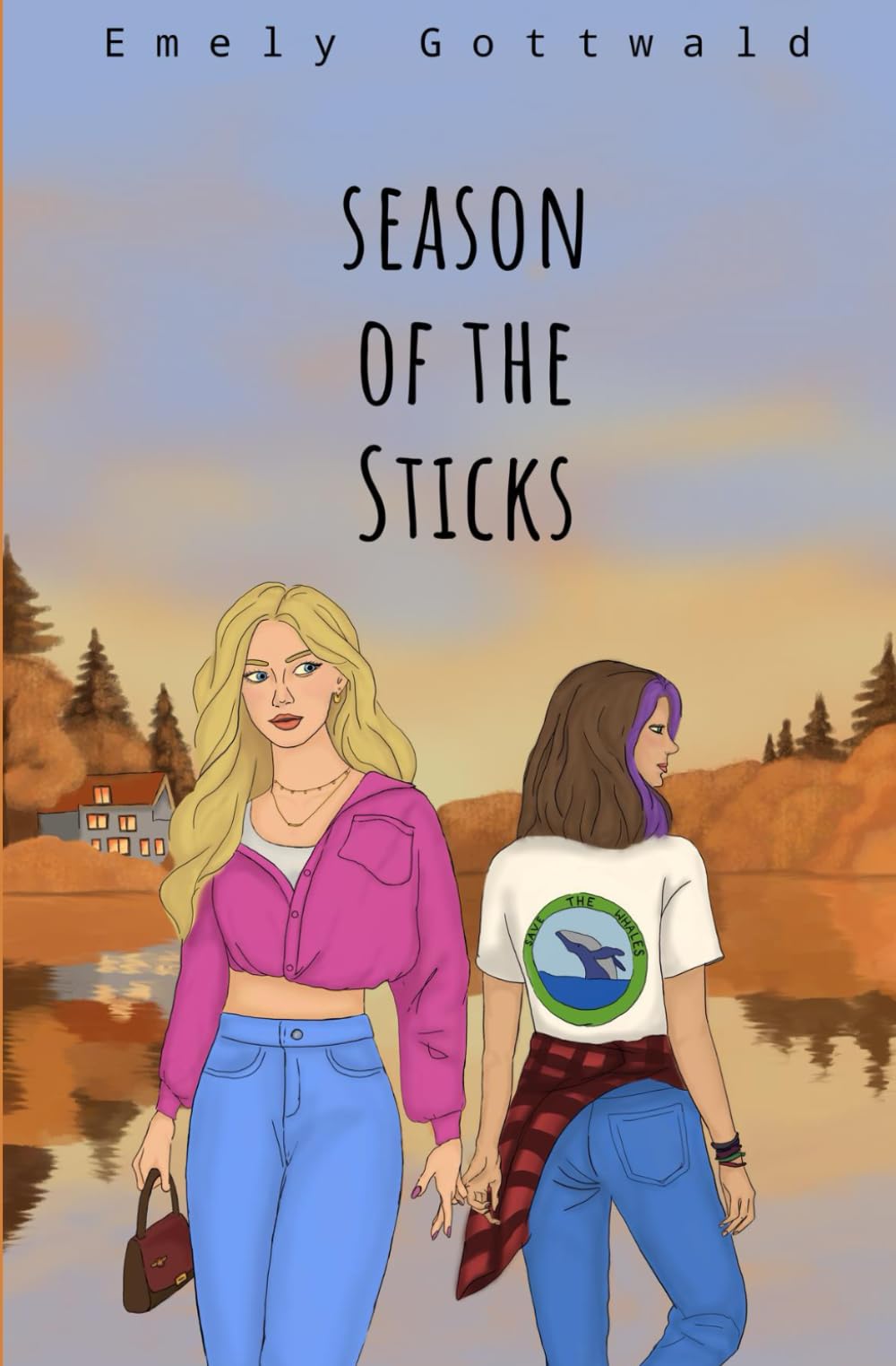 Season of the Sticks New Adult