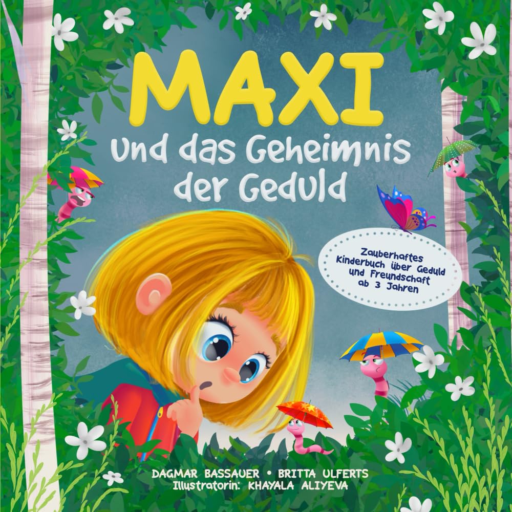 Maxi und das Geheimnis der Geduld Non-fiction