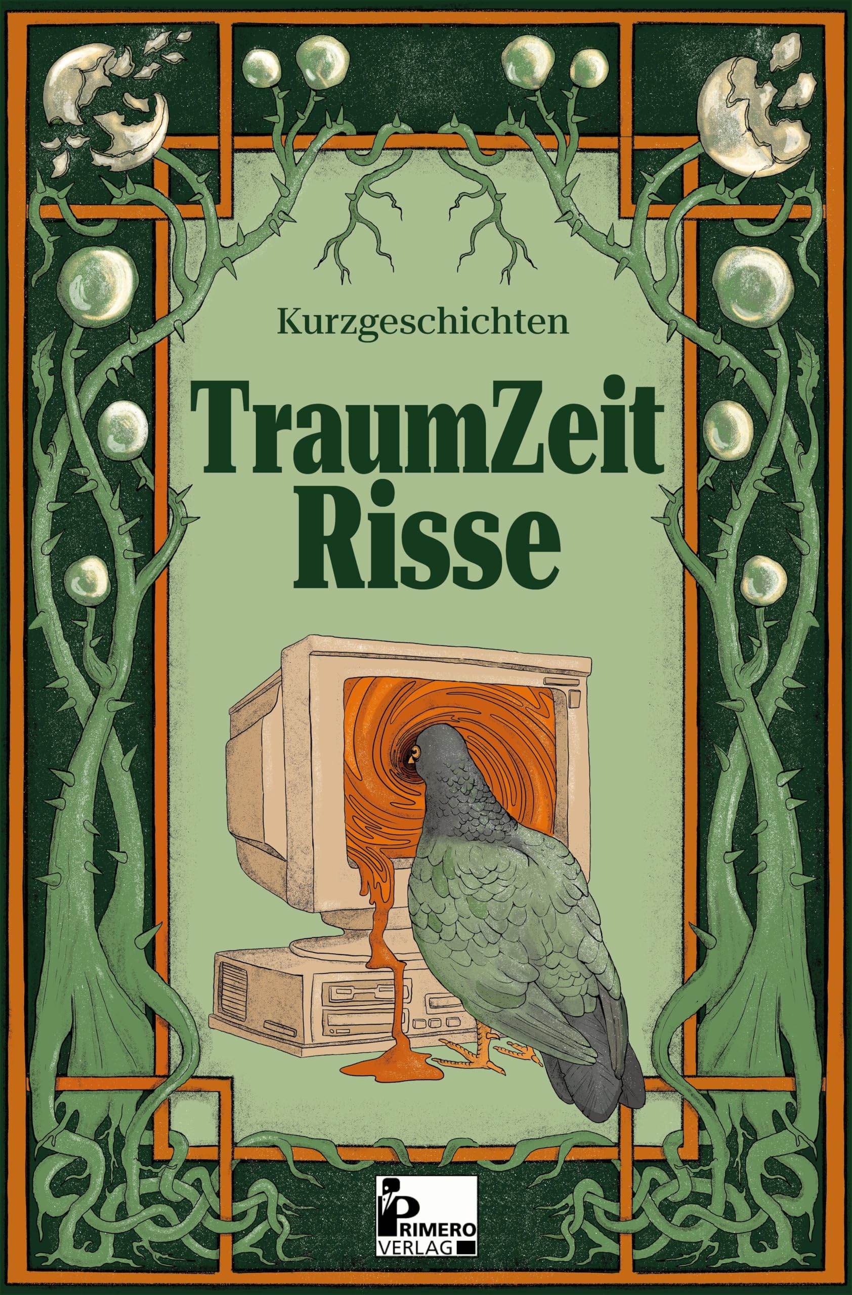 TraumZeitRisse Essays & Short Stories