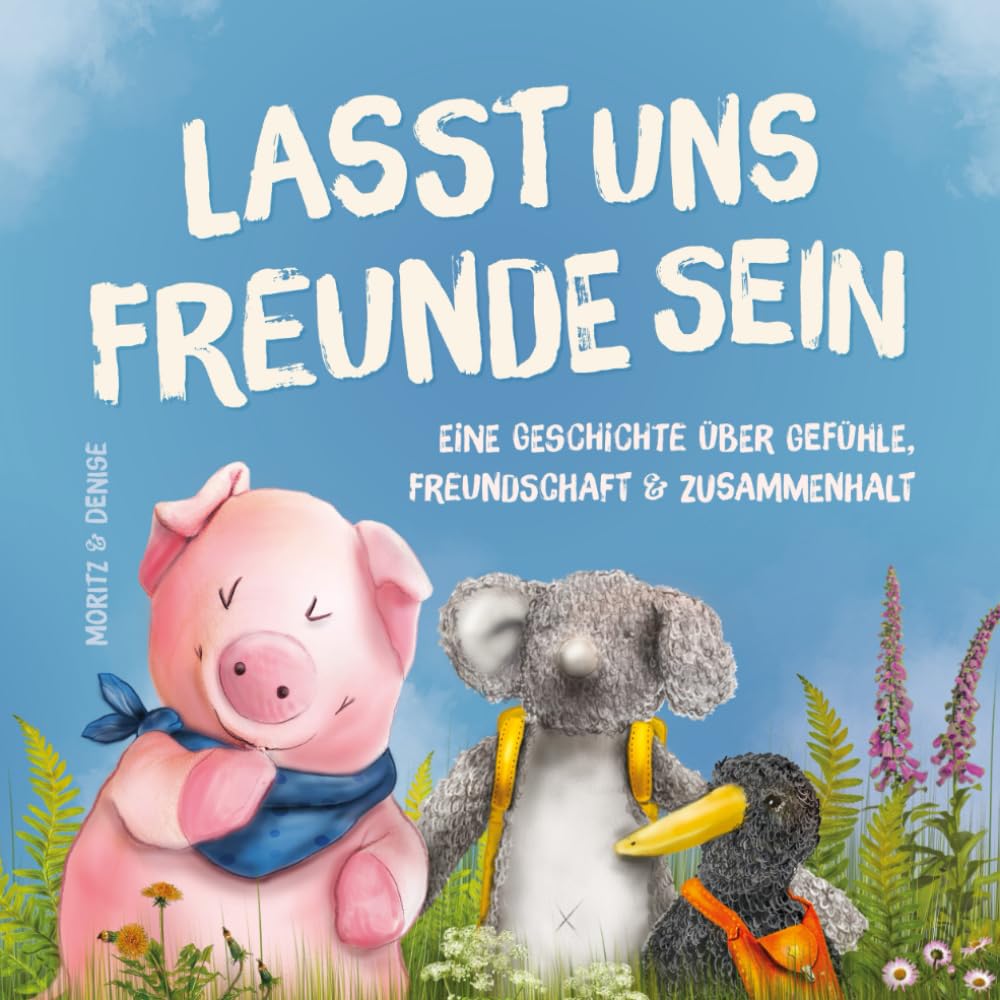 Lasst uns Freunde sein Non-fiction