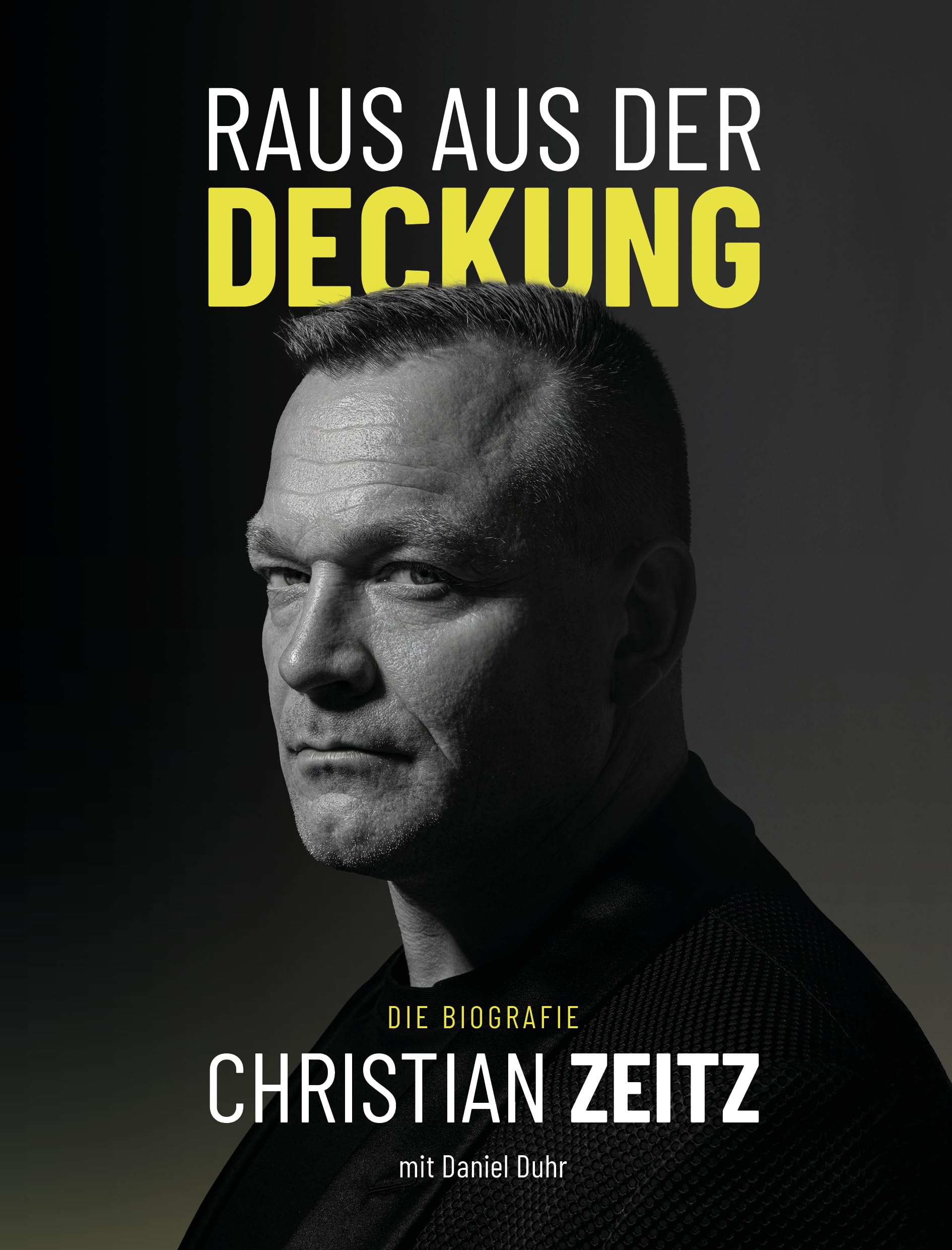 Raus aus der Deckung: Die Biografie Reference Books