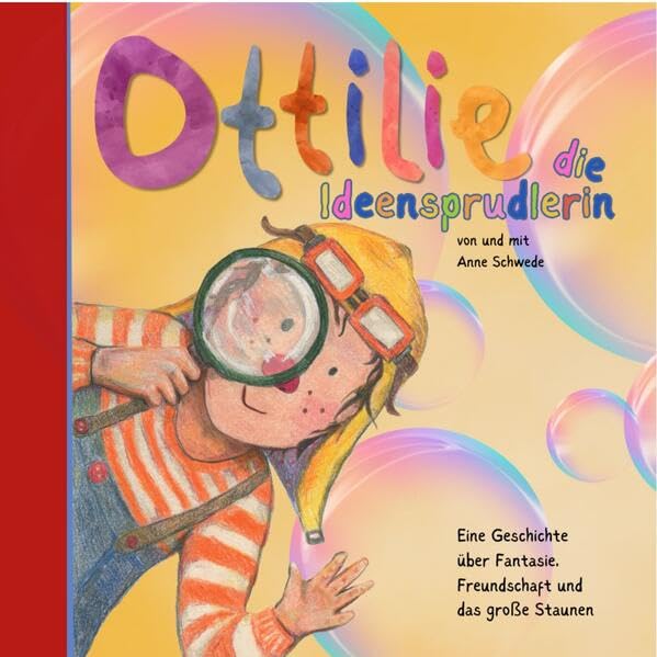 Ottilie die Ideensprudlerin Film, Art & Culture