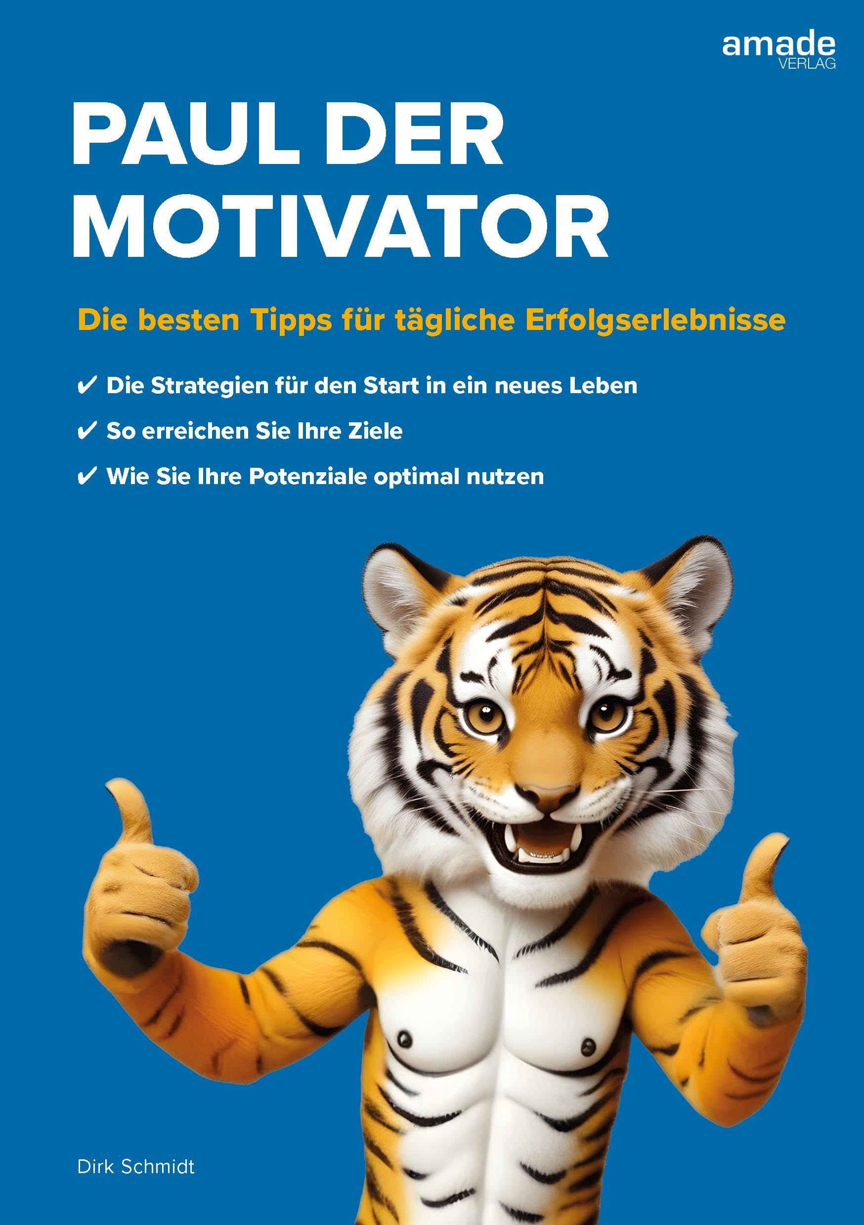 Product Image: Paul der Motivator