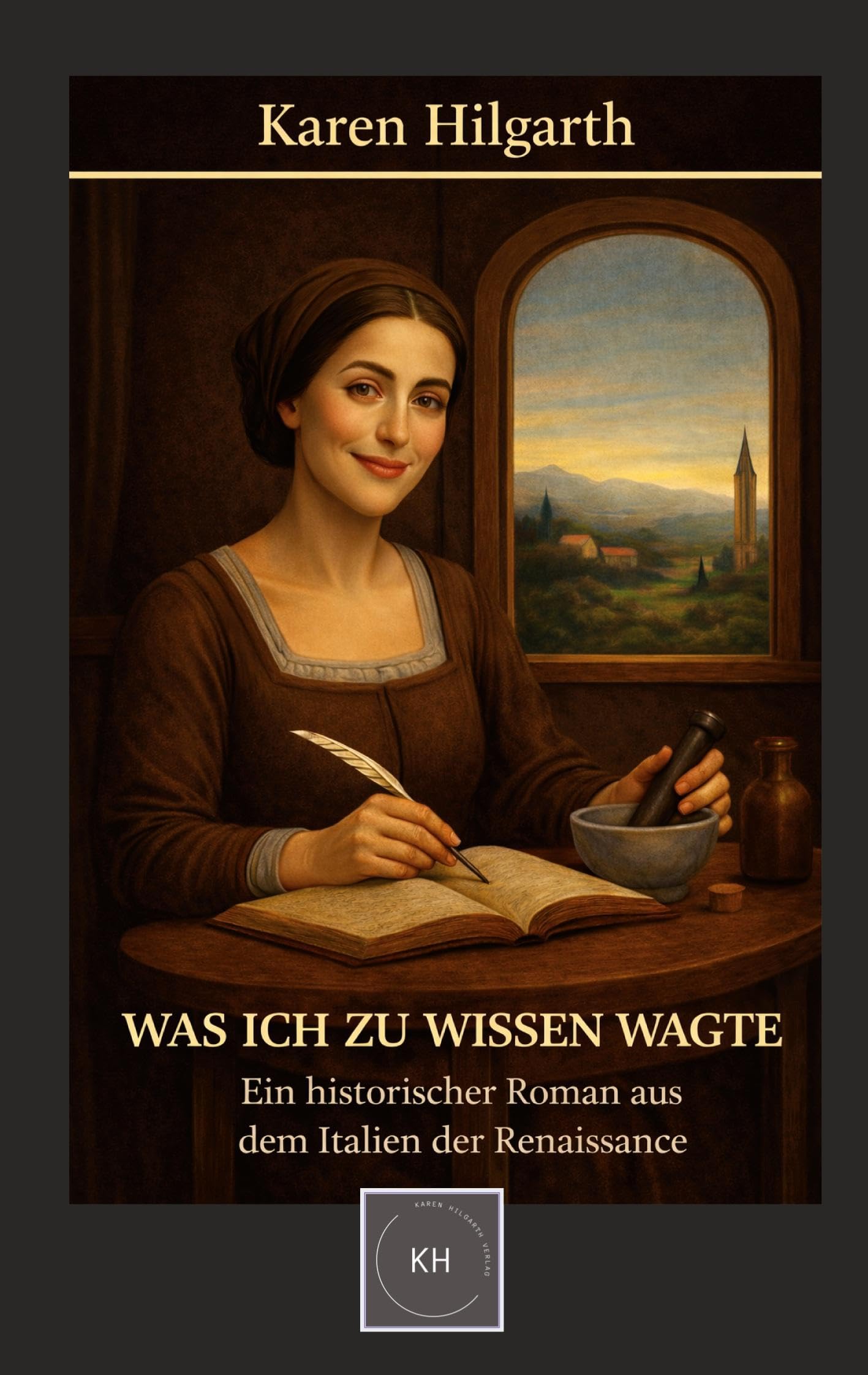 Was ich zu wissen wagte Contemporary literature