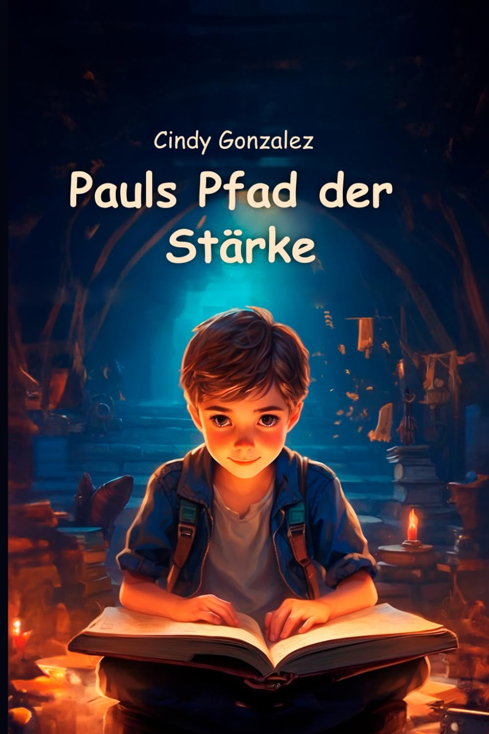 Pauls Pfad der Stärke: Von Schüchternheit zu Stärke: Eine inspirierende Reise der Selbstentdeckung Non-fiction