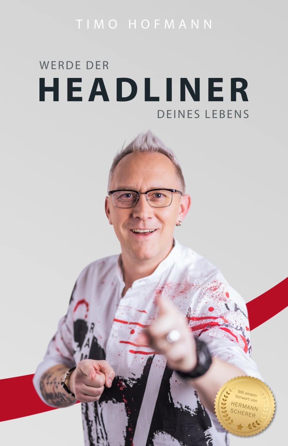 Werde der Headliner deines Lebens Business, Finance & Career Books