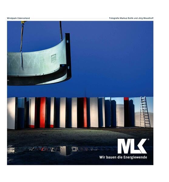 Windpark Odervorland: Eine MLK-Geschichte, erzählt von zwei Fotografen und in einem Rückblick Photography