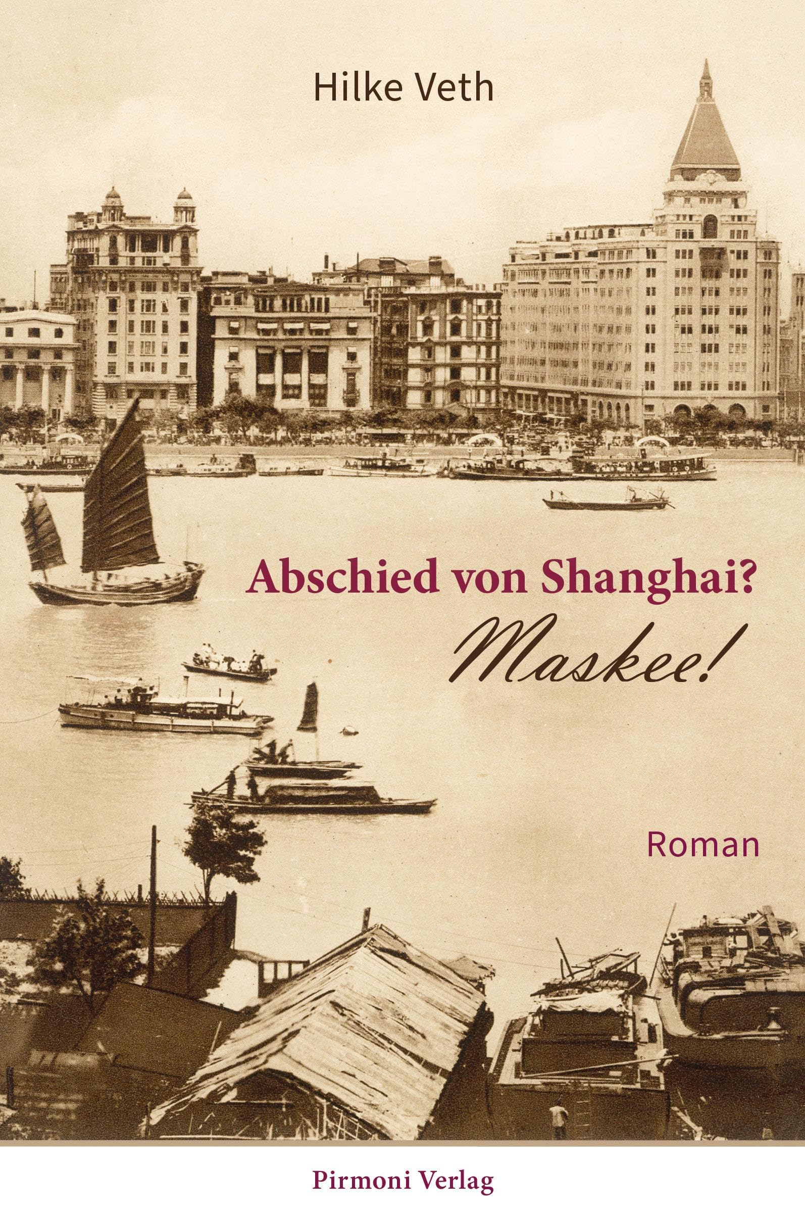 Product Image: Abschied von Shanghai?