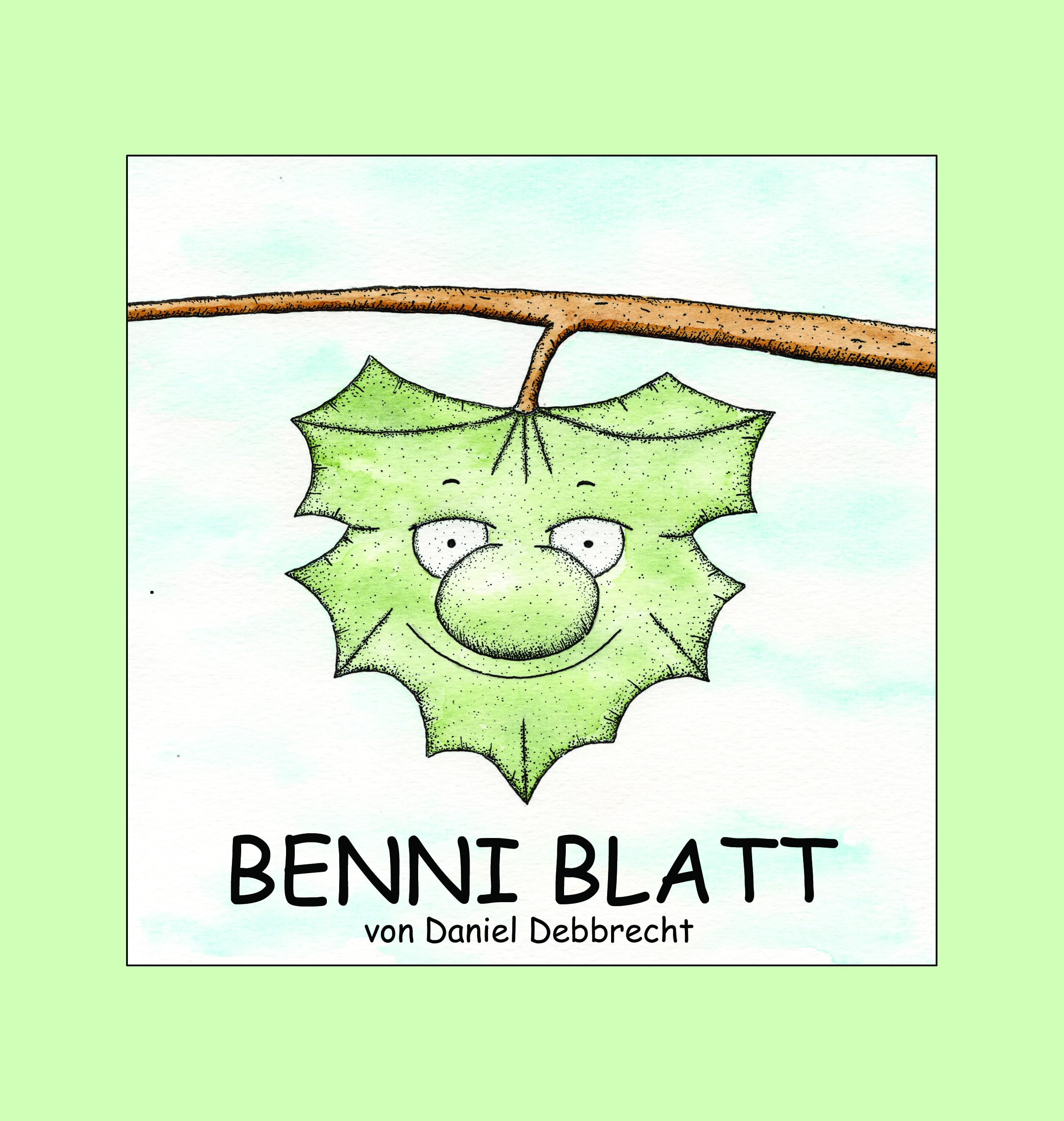 BENNI BLATT Children's books