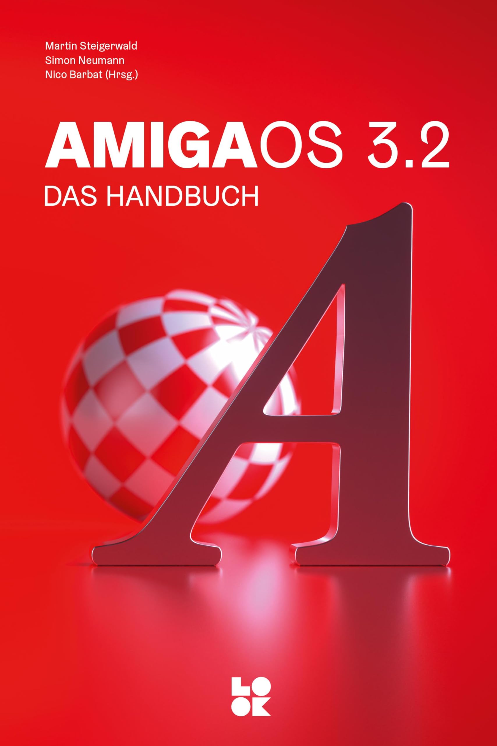 Product Image: AmigaOS 3.2