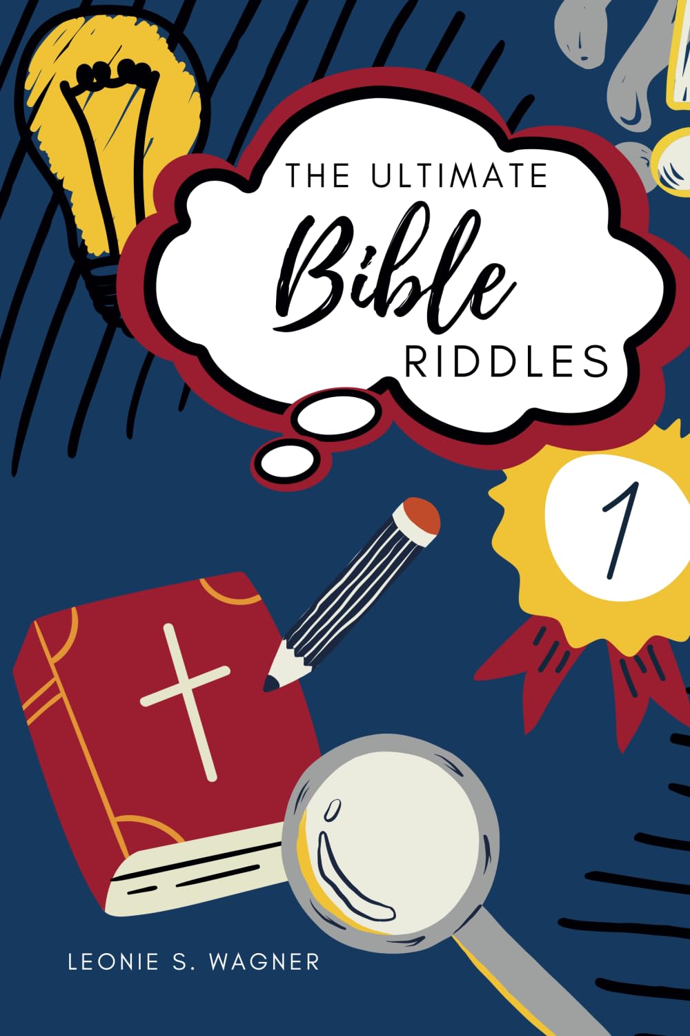 The ultimate Bible Riddles: 111 varied biblical riddles for teenagers to seniors - including solutions (Die ultimativen Bibel-Rätsel) Religion & Esotericism