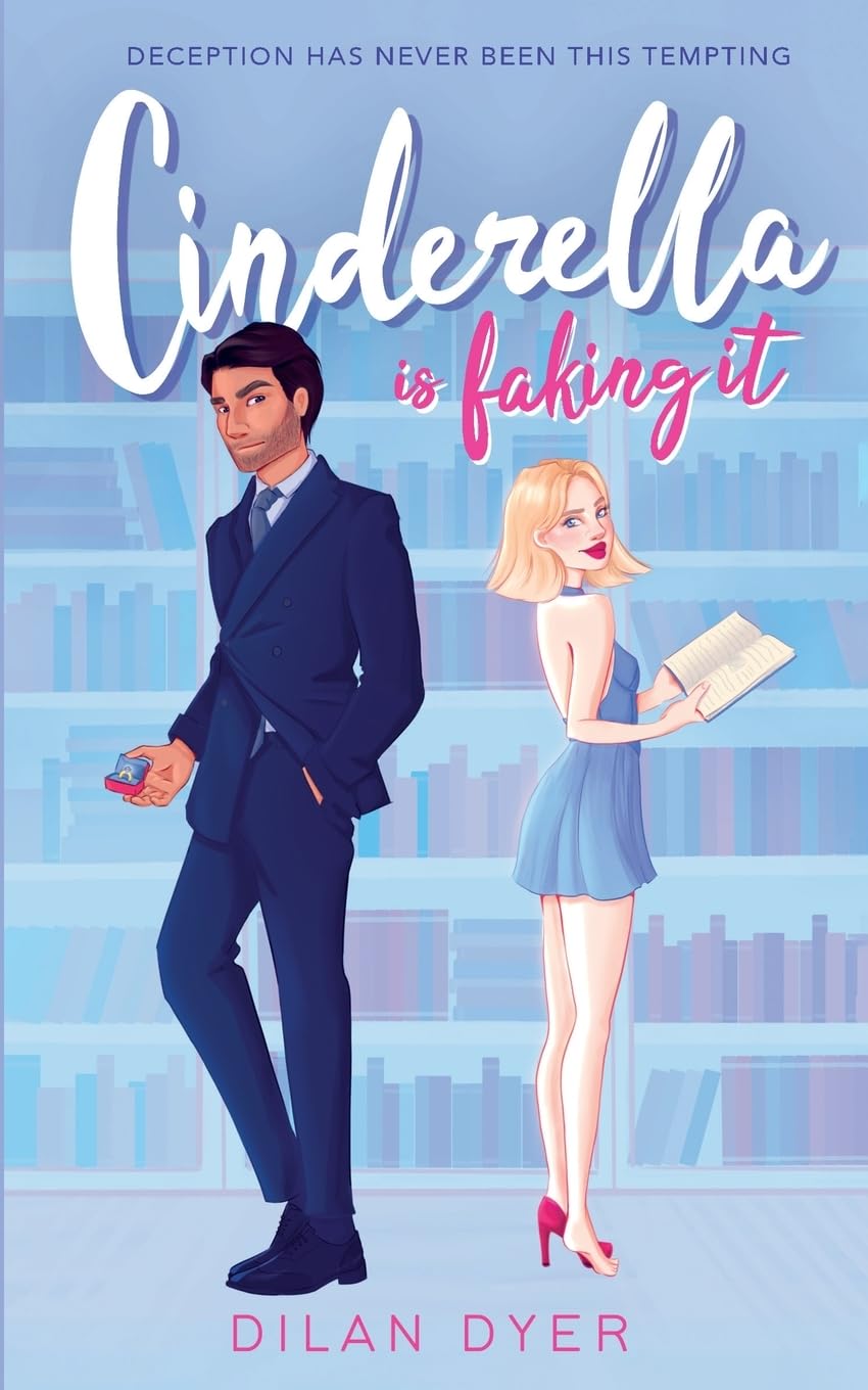 Cinderella Is Faking It: Alternative Cover (Princess Crossover, Band 1) Contemporary literature