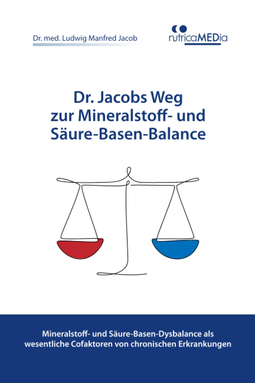 Dr. Jacobs Weg zur Mineralstoff- und Säure-Basen-Balance: Mineralstoff- und Säure-Basen-Dysbalance als wesentliche Cofaktoren von chronischen Erkrankungen Health, Nutrition & Fitness