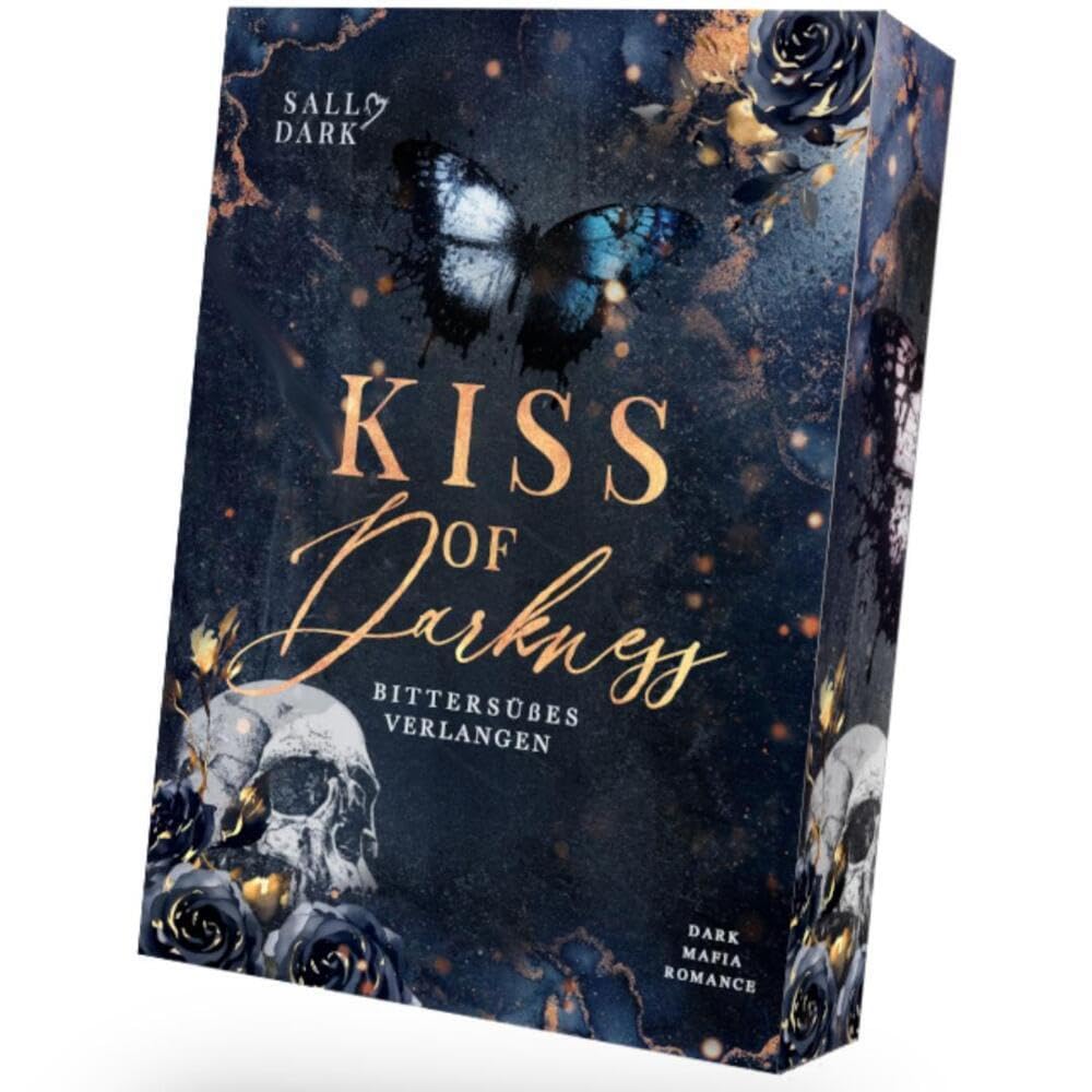 Kiss of Darkness - Bittersüßes Verlangen Contemporary literature
