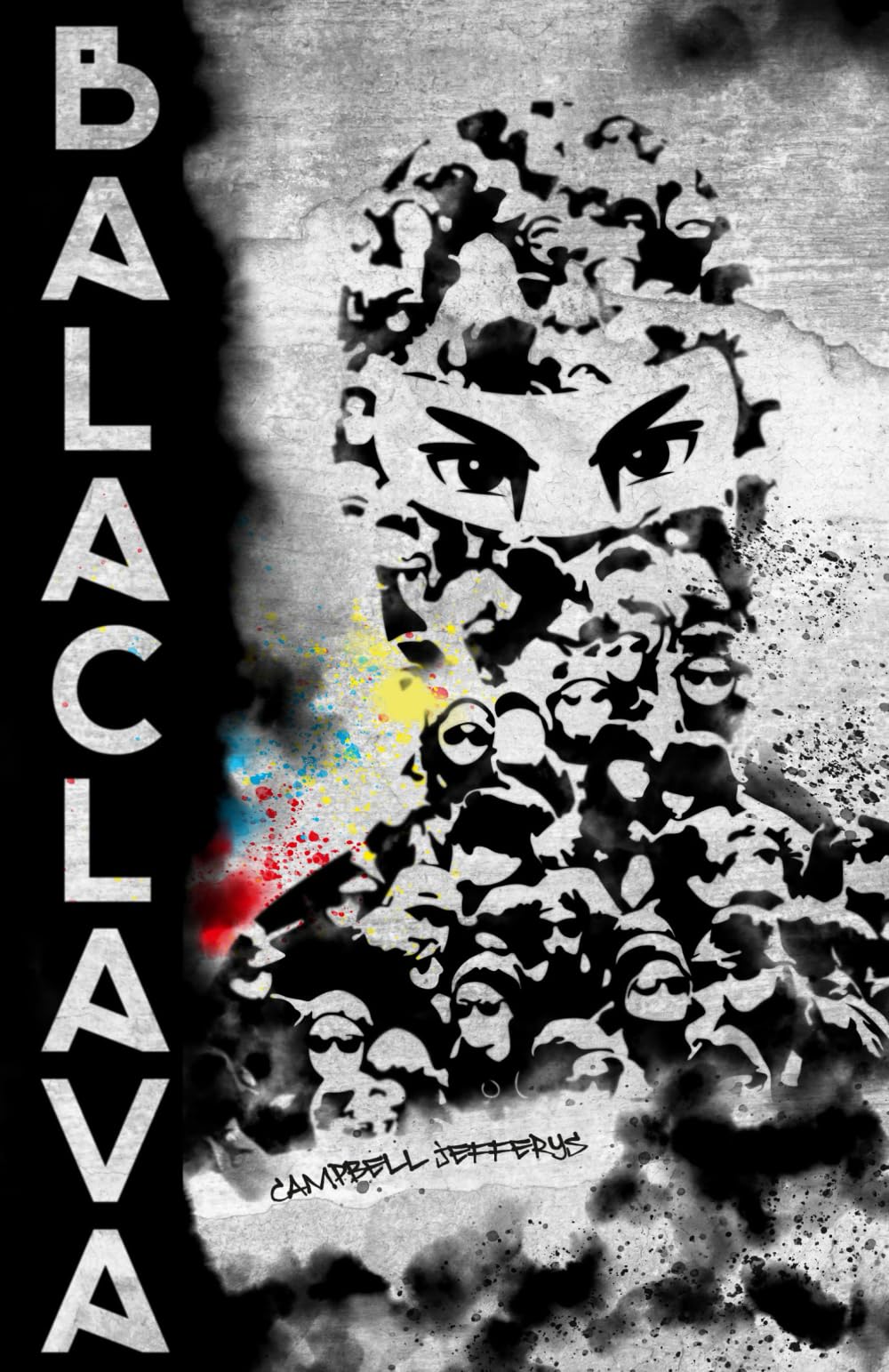 Balaclava Contemporary literature Books