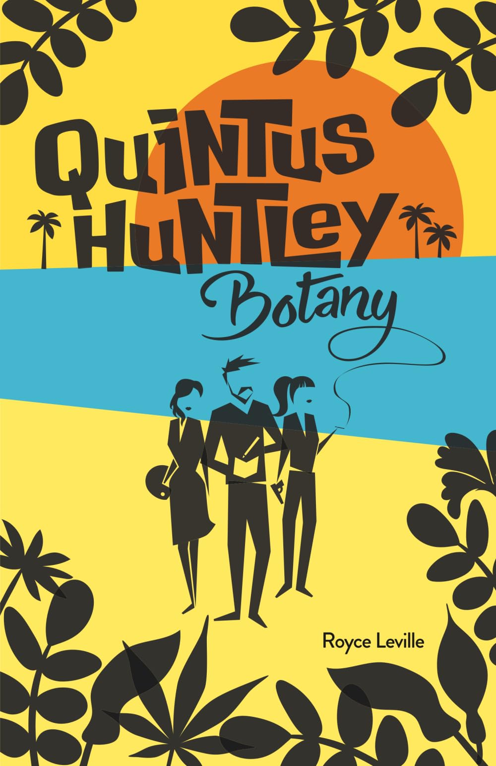 Quintus Huntley Contemporary literature Books