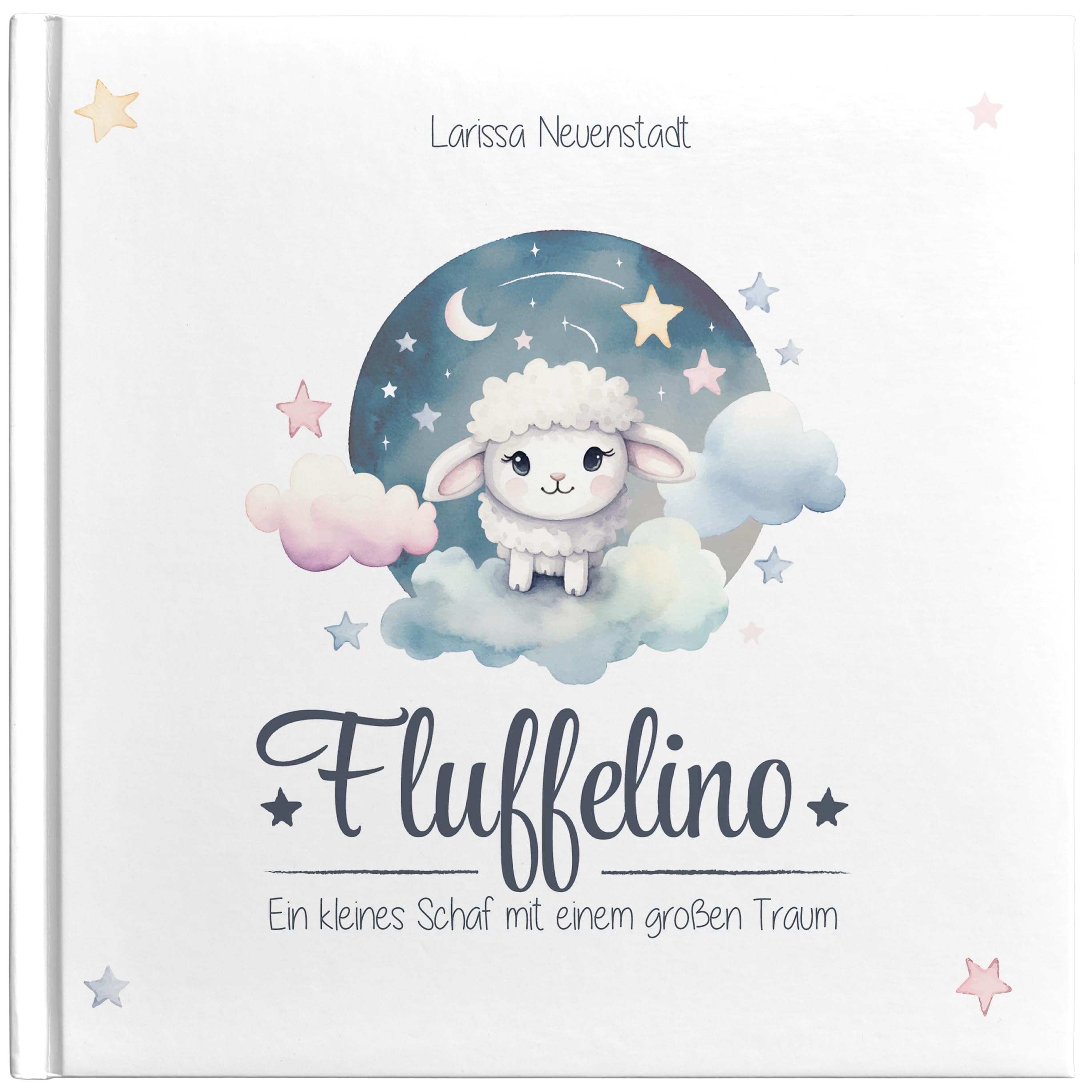 Fluffelino: Ein kleines Schaf mit einem großen Traum Non-fiction