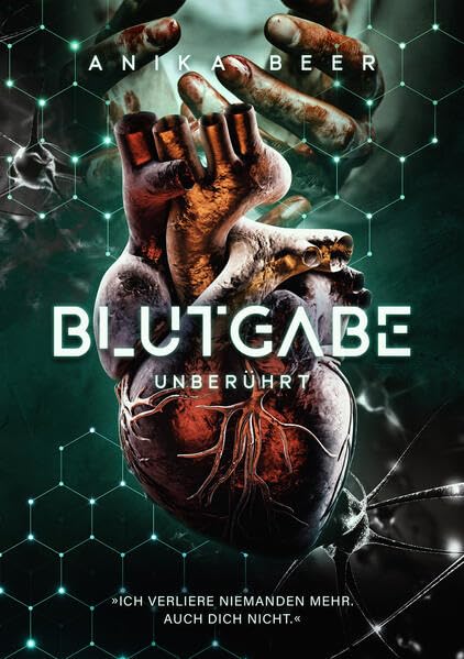 Unberührt: Blutgabe (Blutgabe: Unberührt) Contemporary literature