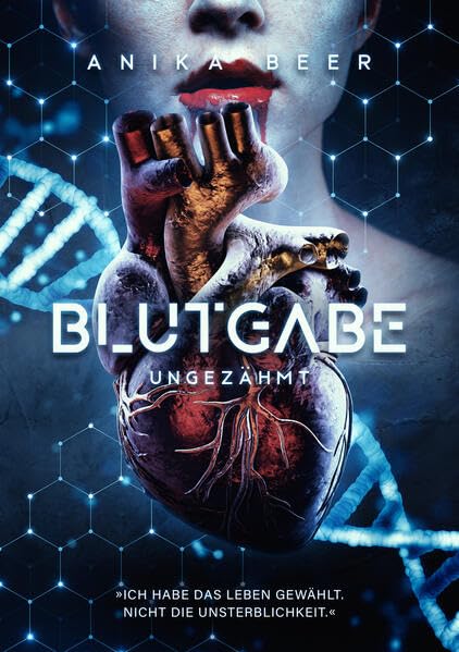Ungezähmt: Blutgabe (Blutgabe: Unberührt) Contemporary literature