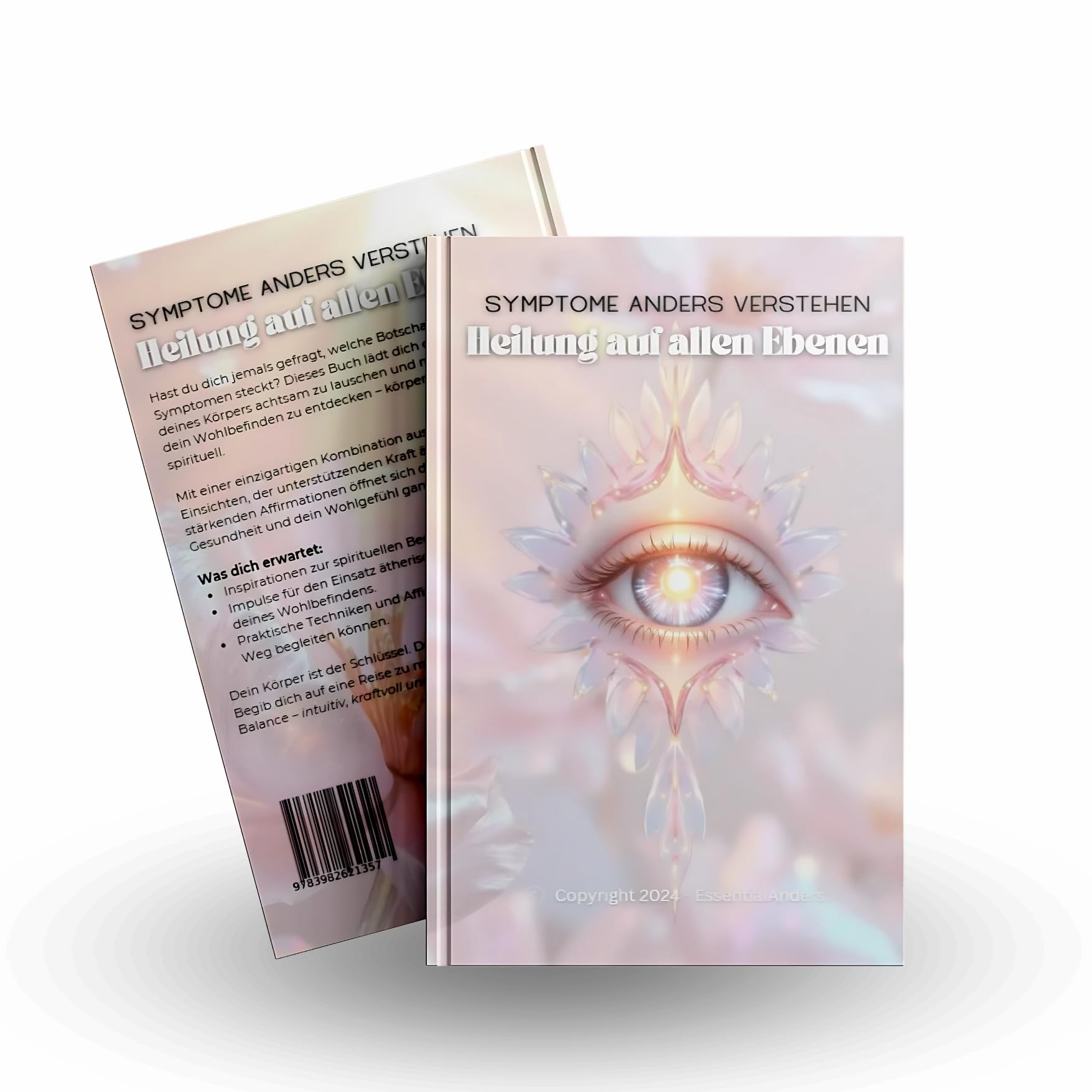 Symptome anders verstehen – Heilung auf allen Ebenen (Buch) Books