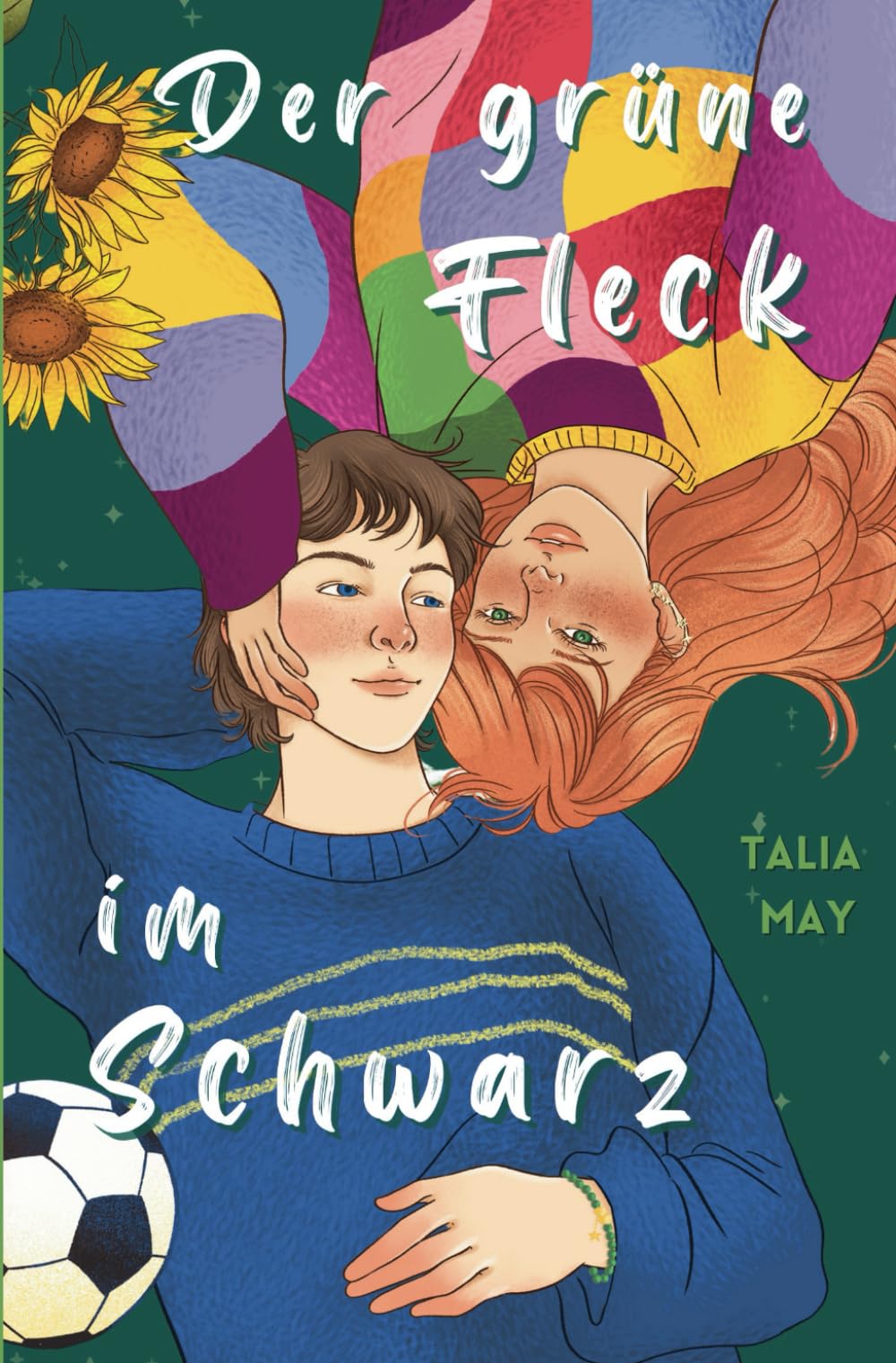 Product Image: Der grüne Fleck im Schwarz