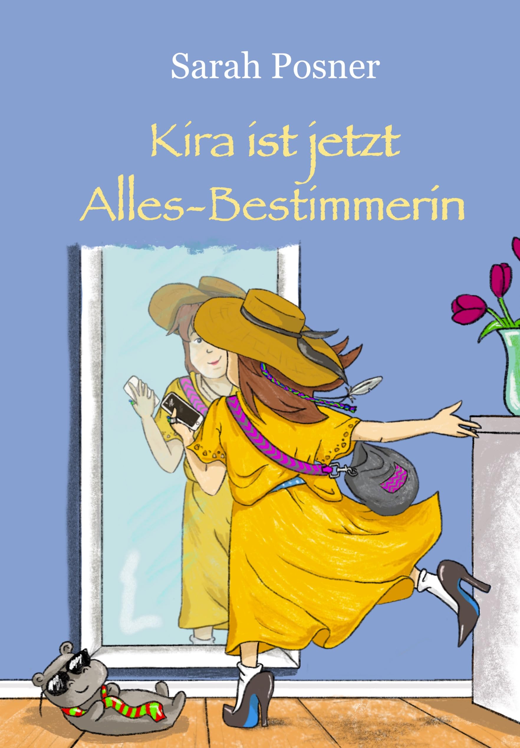 Kira ist jetzt Alles-Bestimmerin Novels & Short Stories