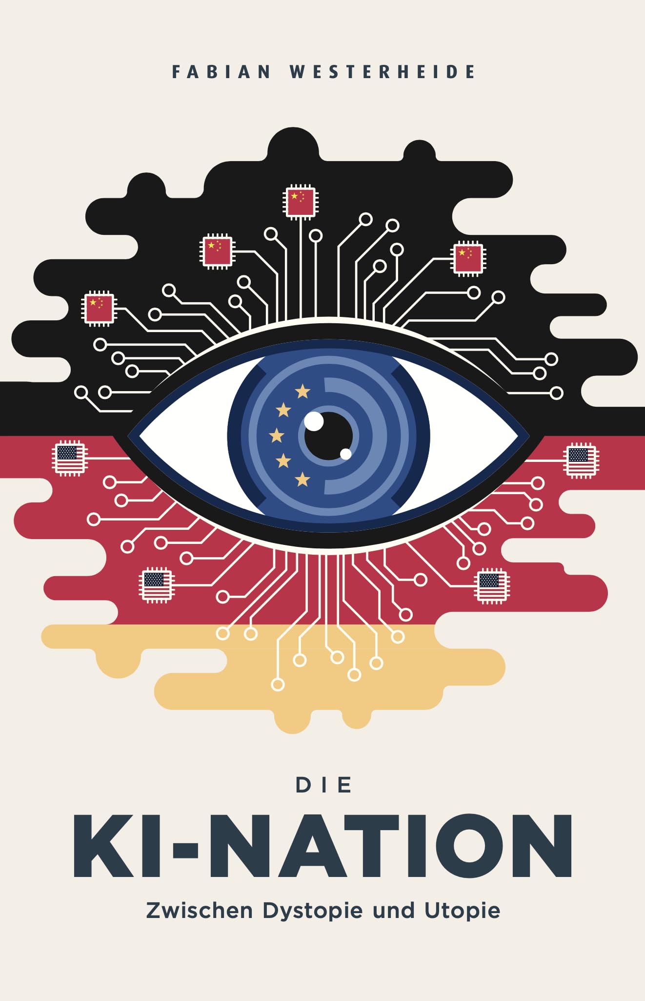 Die KI-Nation: Zwischen Dystopie und Utopie Computer Science