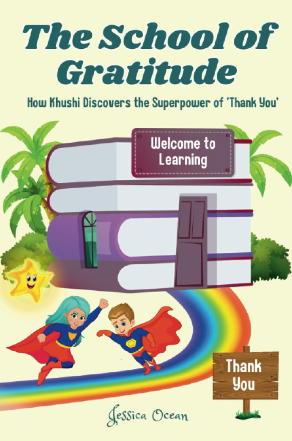 The School of Gratitude: How Khushi Discovers the Superpower of ‘Thank You’ Hobbies & Crafts