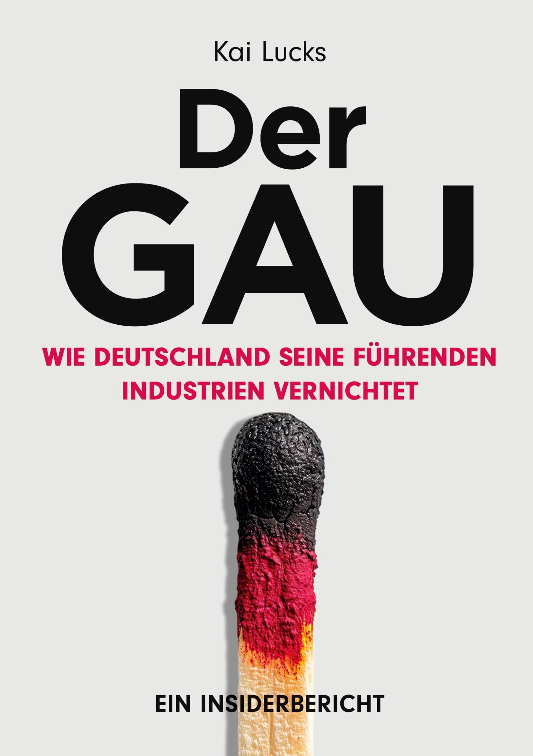 Der GAU- wie Deutschland seine führenden Industrien vernichtet Law