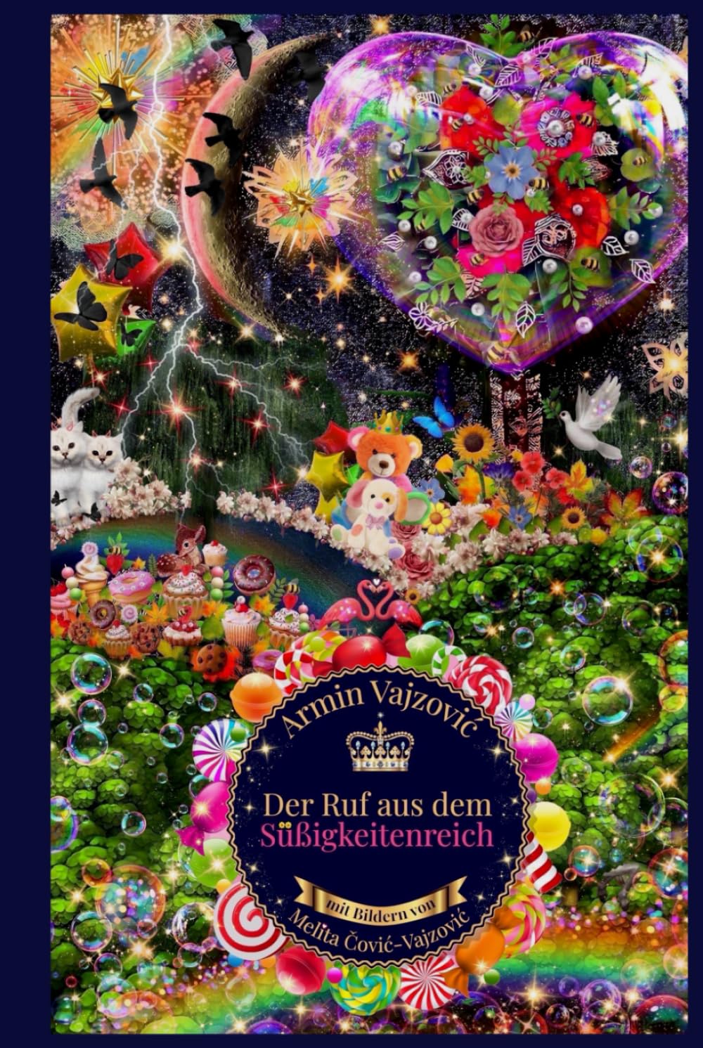 Der Ruf aus dem Süßigkeitenreich Fairy Tales & Legends