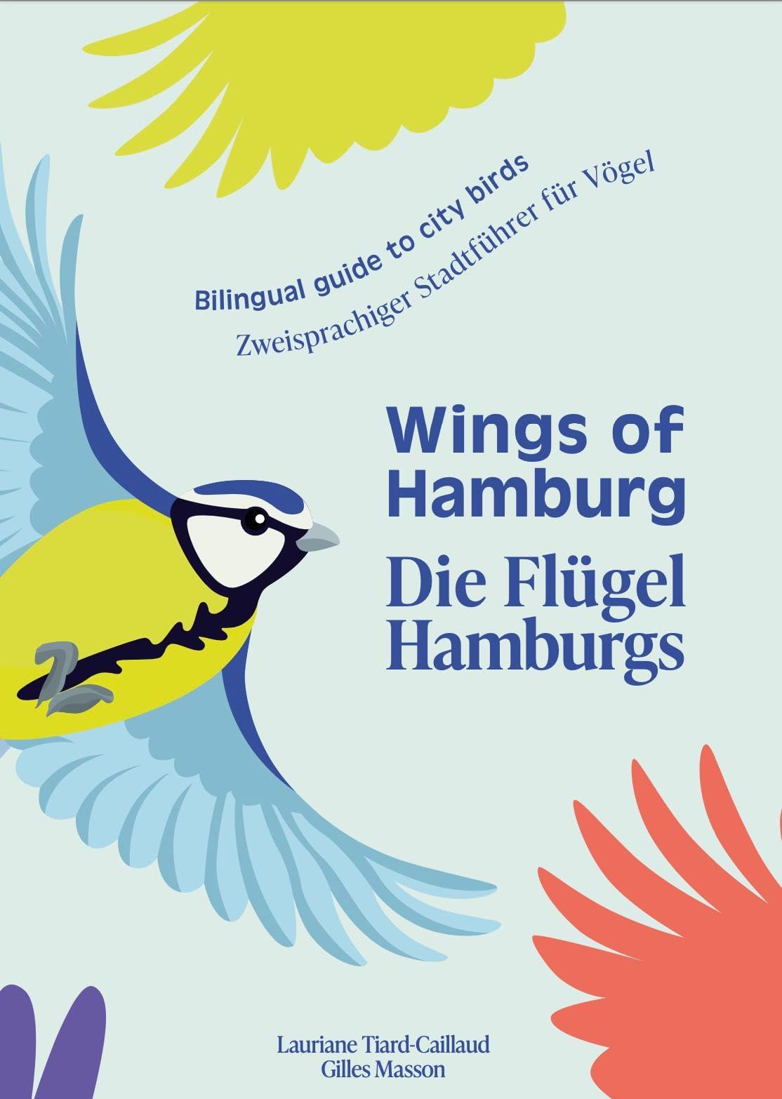 Wings of Hamburg / Die Flügel Hamburgs Leisure, Home & Garden
