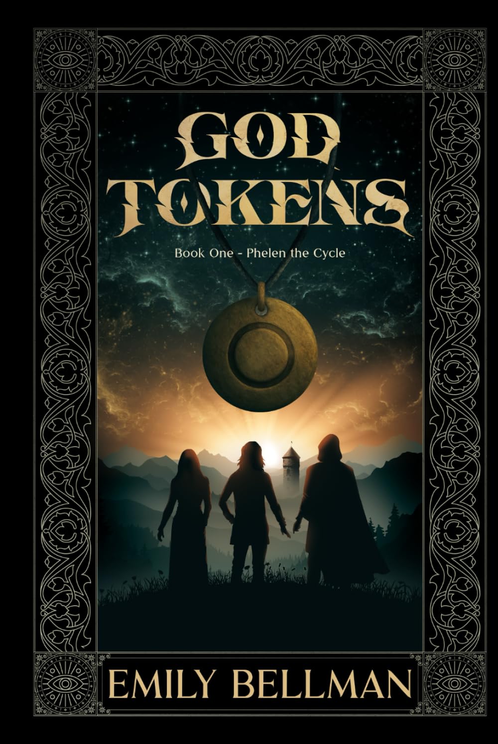 God Tokens | Book 1: Phelen the Cycle LGBTQ+