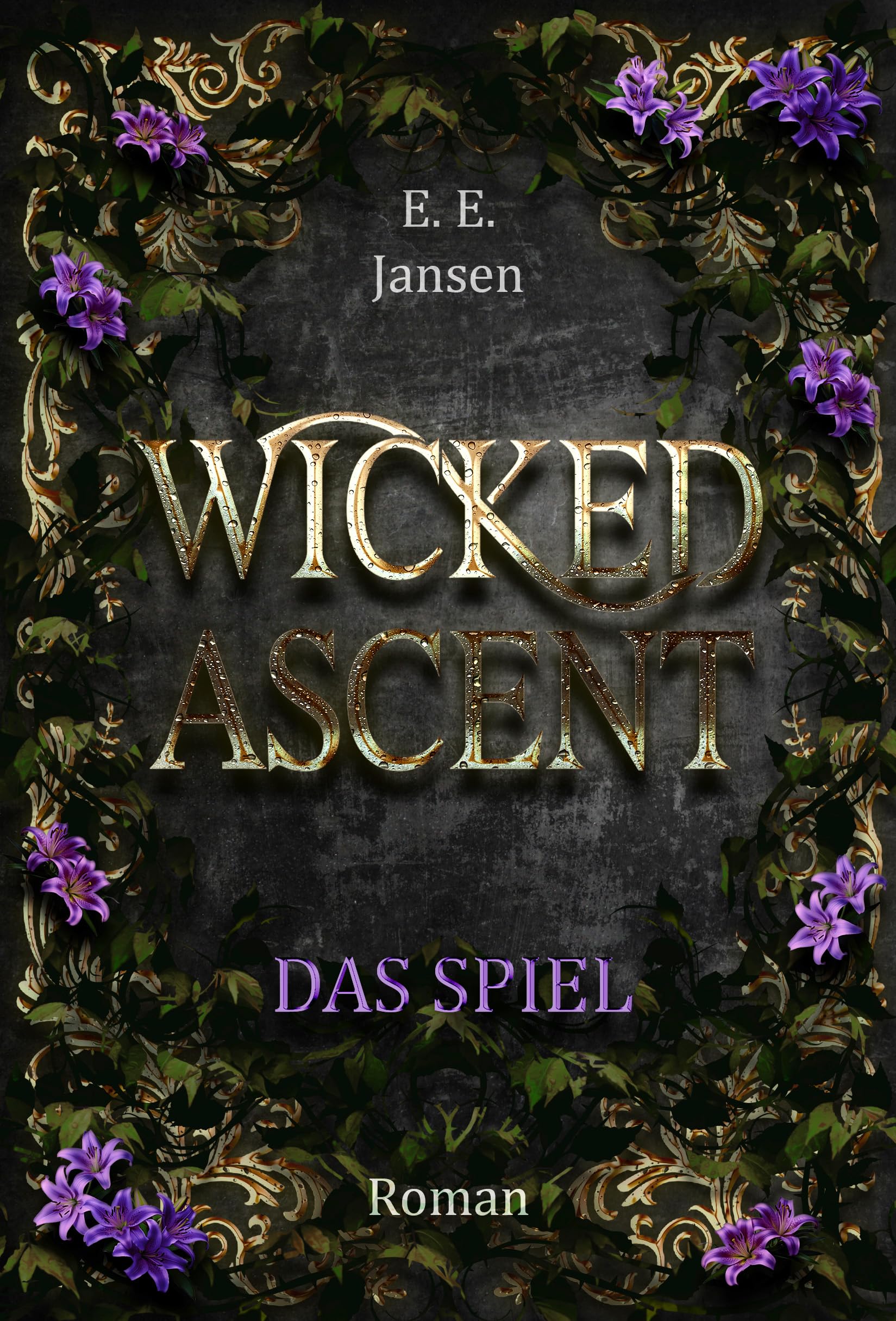 Wicked Ascent: Das Spiel Contemporary literature Books