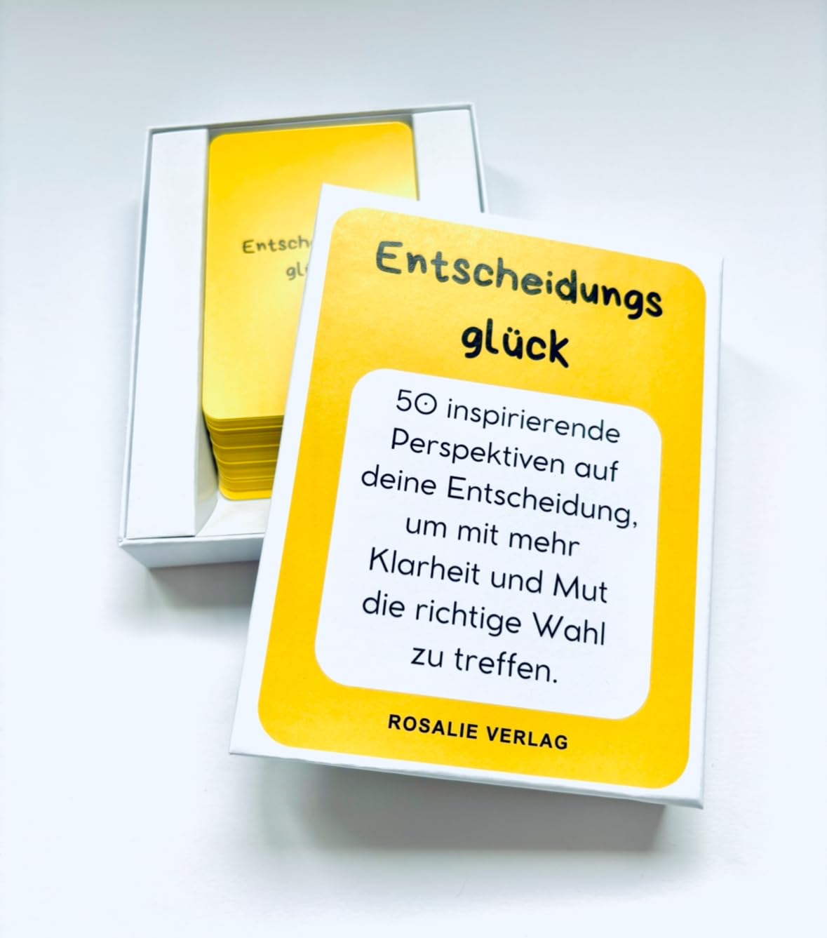 Entscheidungsglück: 50 inspirierende Perspektiven auf deine Entscheidung, um mit mehr Klarheit und Mut die richtige Wahl zu treffen. Lifestyle