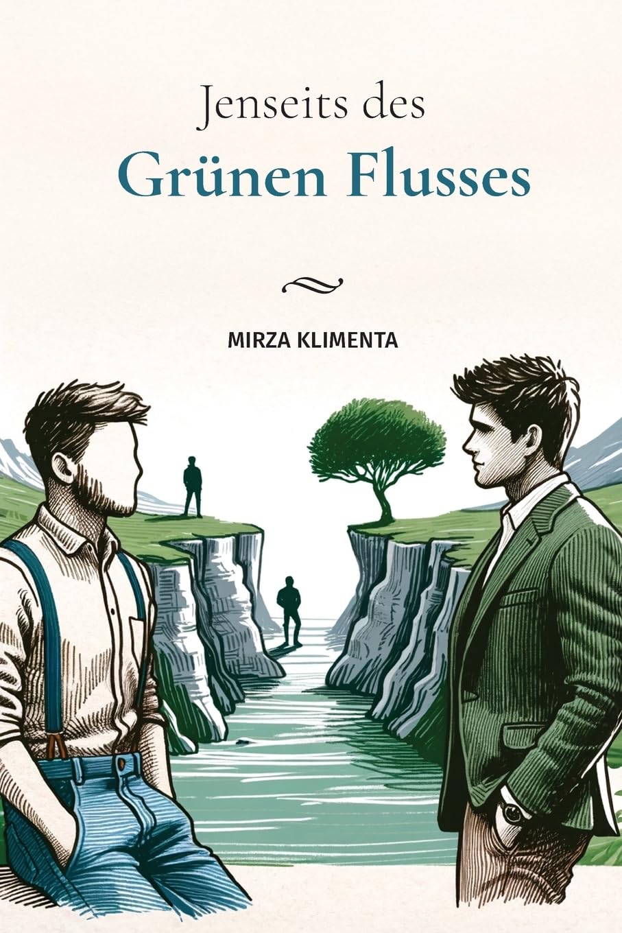 Jenseits des grünen Flusses Contemporary literature