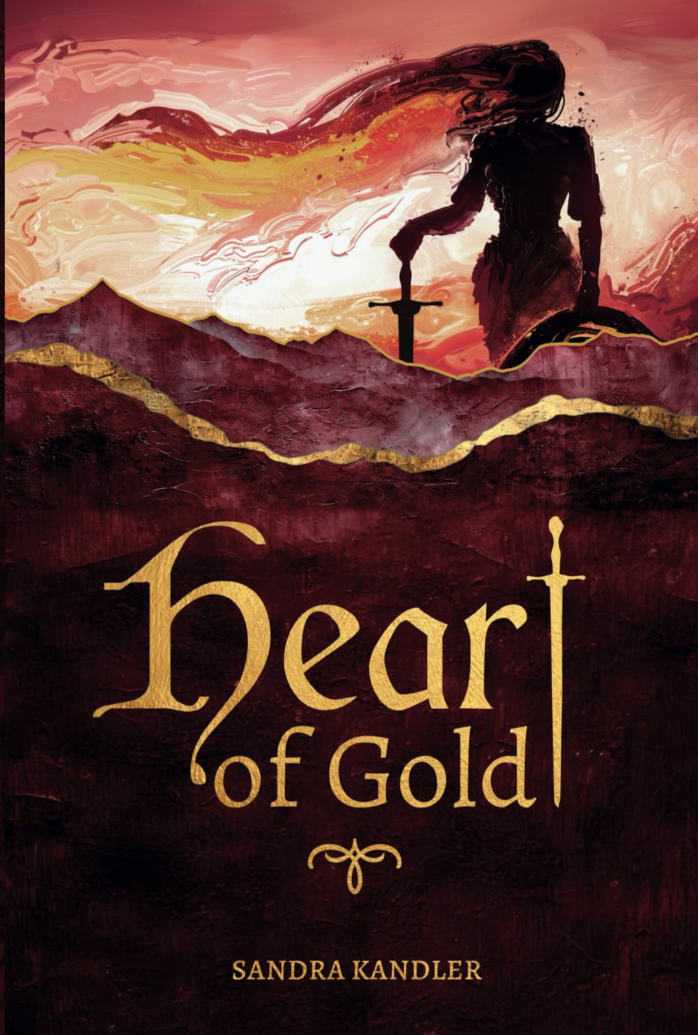 Heart of Gold book