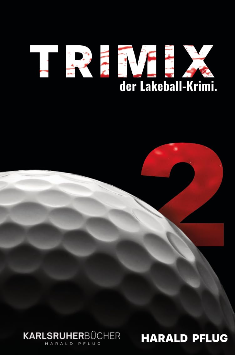 Trimix: der Lakeball-Krimi. (Hinrichsen: Bücher mit Jo Hinrichsen als Hauptkommissar) Death & Mourning